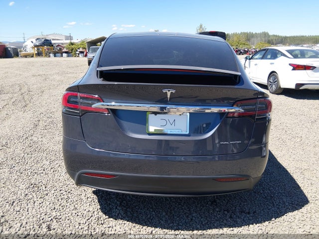 5YJXCDE29LF266405 Tesla Model X Long Range Dual Motor All-wheel Drive/long Range Plus Dual Motor All-wheel Drive