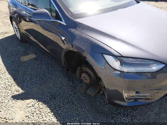 5YJXCDE29LF266405 Tesla Model X Long Range Dual Motor All-wheel Drive/long Range Plus Dual Motor All-wheel Drive