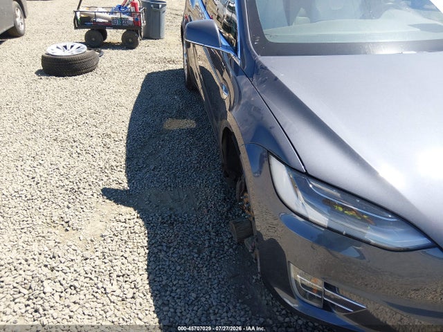 5YJXCDE29LF266405 Tesla Model X Long Range Dual Motor All-wheel Drive/long Range Plus Dual Motor All-wheel Drive