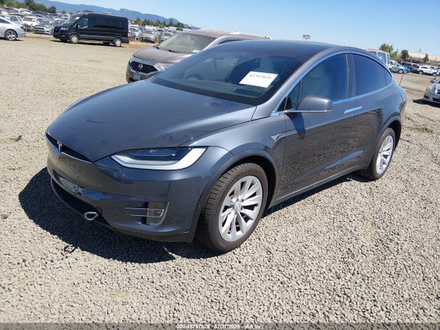 5YJXCDE29LF266405 Tesla Model X Long Range Dual Motor All-wheel Drive/long Range Plus Dual Motor All-wheel Drive