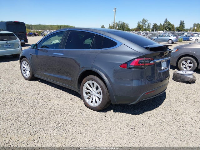 5YJXCDE29LF266405 Tesla Model X Long Range Dual Motor All-wheel Drive/long Range Plus Dual Motor All-wheel Drive