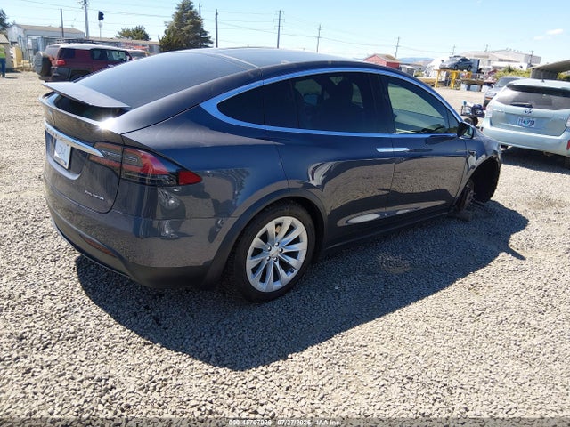 5YJXCDE29LF266405 Tesla Model X Long Range Dual Motor All-wheel Drive/long Range Plus Dual Motor All-wheel Drive