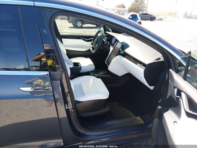 5YJXCDE29LF266405 Tesla Model X Long Range Dual Motor All-wheel Drive/long Range Plus Dual Motor All-wheel Drive