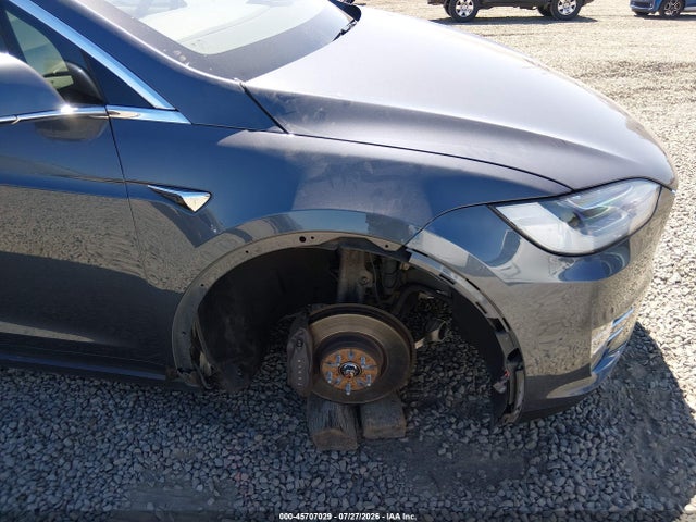 5YJXCDE29LF266405 Tesla Model X Long Range Dual Motor All-wheel Drive/long Range Plus Dual Motor All-wheel Drive