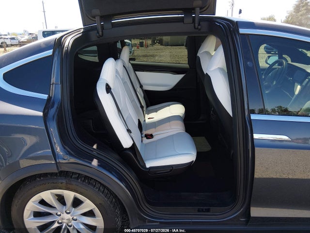 5YJXCDE29LF266405 Tesla Model X Long Range Dual Motor All-wheel Drive/long Range Plus Dual Motor All-wheel Drive