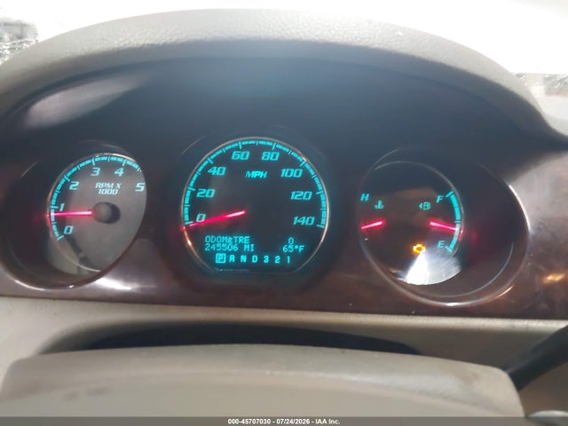 Aukcja sprzedaży 2011 Buick Lucerne Cxl, vin: 1G4HC5EM3BU116478, numer aukcji: 45707030