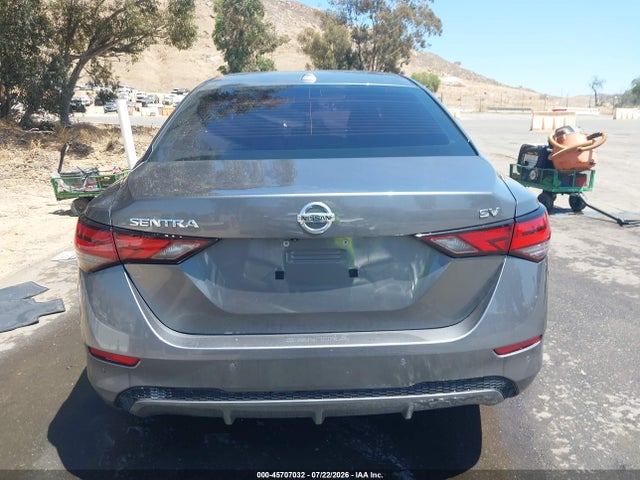 Nissan Sentra Sv Xtronic Cvt 2023 3N1AB8CV2PY320329 Image 17