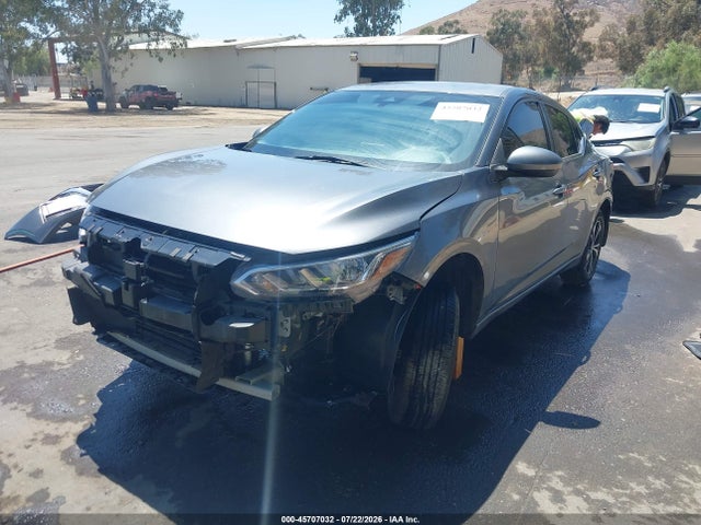 Nissan Sentra Sv Xtronic Cvt 2023 3N1AB8CV2PY320329 Image 2