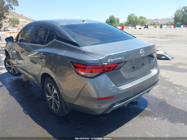 Nissan Sentra Sv Xtronic Cvt 2023 3N1AB8CV2PY320329 Image 3