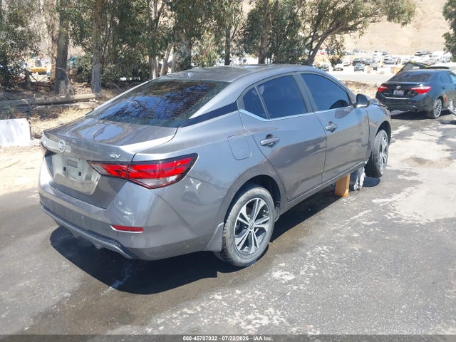 Nissan Sentra Sv Xtronic Cvt 2023 3N1AB8CV2PY320329 Image 4