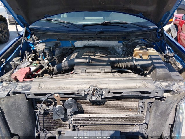 45707033 :رقم المزاد ، 1FTFW1ET8BFD12682 vin ، 2011 Ford F-150 Xlt مزاد بيع