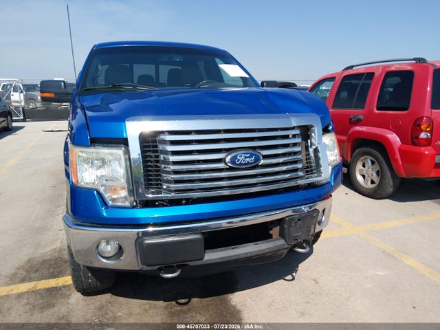 45707033 :رقم المزاد ، 1FTFW1ET8BFD12682 vin ، 2011 Ford F-150 Xlt مزاد بيع