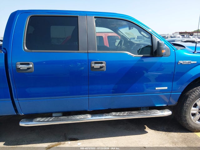 45707033 :رقم المزاد ، 1FTFW1ET8BFD12682 vin ، 2011 Ford F-150 Xlt مزاد بيع
