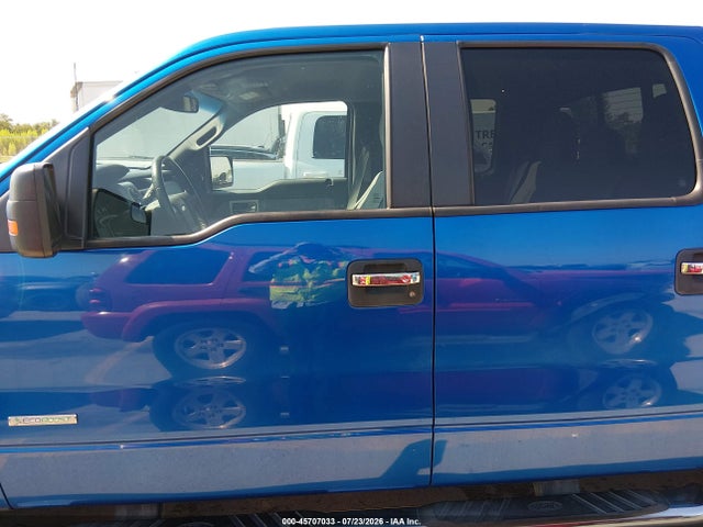 45707033 :رقم المزاد ، 1FTFW1ET8BFD12682 vin ، 2011 Ford F-150 Xlt مزاد بيع