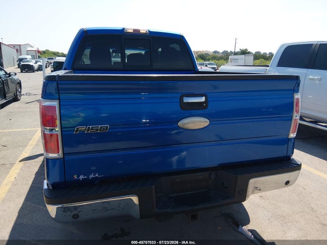 45707033 :رقم المزاد ، 1FTFW1ET8BFD12682 vin ، 2011 Ford F-150 Xlt مزاد بيع