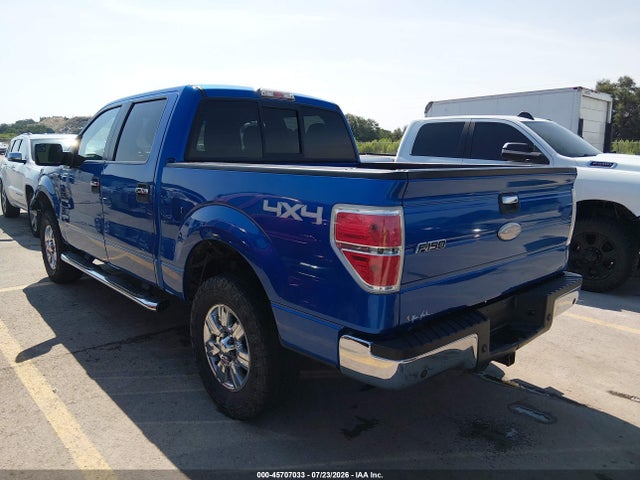 45707033 :رقم المزاد ، 1FTFW1ET8BFD12682 vin ، 2011 Ford F-150 Xlt مزاد بيع
