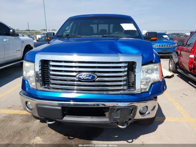 45707033 :رقم المزاد ، 1FTFW1ET8BFD12682 vin ، 2011 Ford F-150 Xlt مزاد بيع