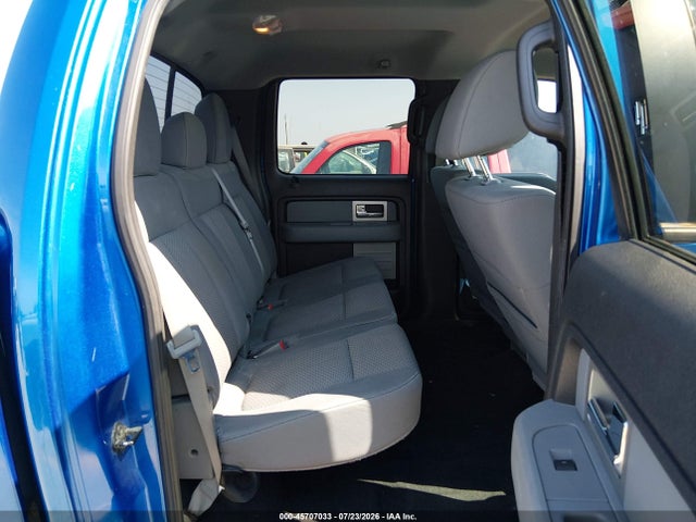 45707033 :رقم المزاد ، 1FTFW1ET8BFD12682 vin ، 2011 Ford F-150 Xlt مزاد بيع