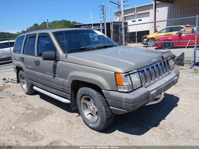 Aukcja sprzedaży 1996 Jeep Grand Cherokee Laredo, vin: 1J4GZ58Y9TC326081, numer aukcji: 45707034