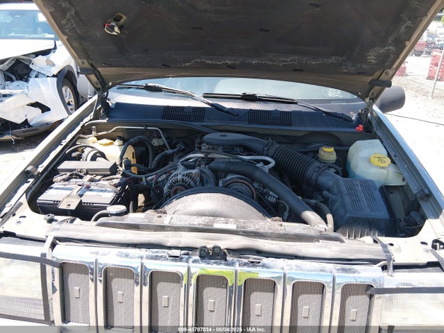 45707034 :رقم المزاد ، 1J4GZ58Y9TC326081 vin ، 1996 Jeep Grand Cherokee Laredo مزاد بيع