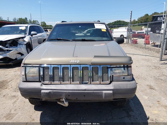 45707034 :رقم المزاد ، 1J4GZ58Y9TC326081 vin ، 1996 Jeep Grand Cherokee Laredo مزاد بيع