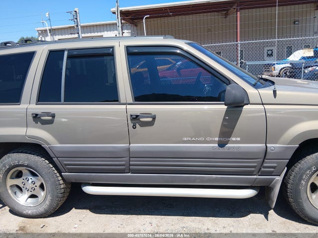 45707034 :رقم المزاد ، 1J4GZ58Y9TC326081 vin ، 1996 Jeep Grand Cherokee Laredo مزاد بيع