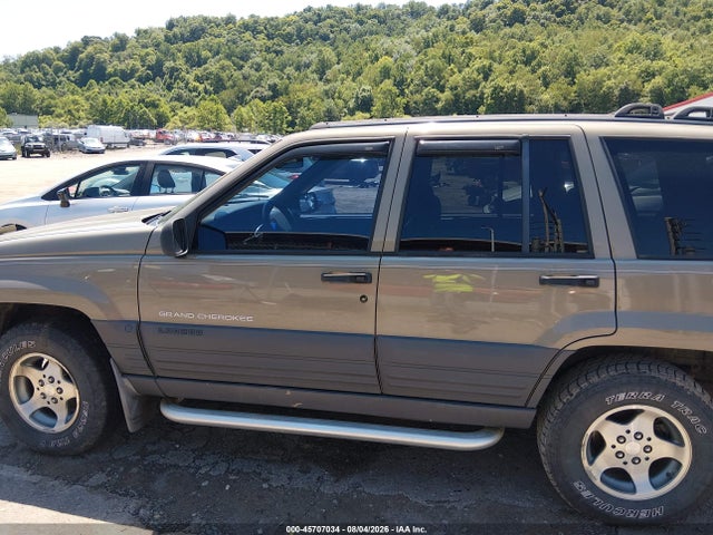 45707034 :رقم المزاد ، 1J4GZ58Y9TC326081 vin ، 1996 Jeep Grand Cherokee Laredo مزاد بيع