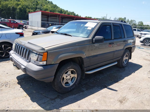 45707034 :رقم المزاد ، 1J4GZ58Y9TC326081 vin ، 1996 Jeep Grand Cherokee Laredo مزاد بيع