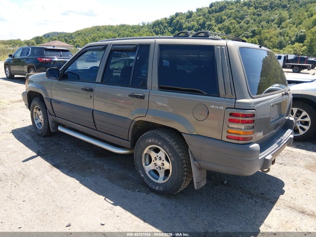 45707034 :رقم المزاد ، 1J4GZ58Y9TC326081 vin ، 1996 Jeep Grand Cherokee Laredo مزاد بيع