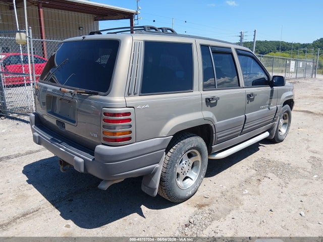 45707034 :رقم المزاد ، 1J4GZ58Y9TC326081 vin ، 1996 Jeep Grand Cherokee Laredo مزاد بيع