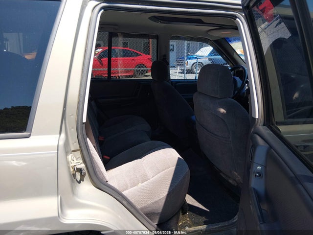 45707034 :رقم المزاد ، 1J4GZ58Y9TC326081 vin ، 1996 Jeep Grand Cherokee Laredo مزاد بيع