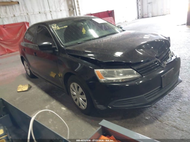 Volkswagen Jetta 2.0l S 2014 3VW2K7AJ9EM333429 головне зображення