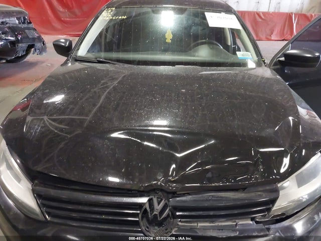 Volkswagen Jetta 2.0l S 2014 3VW2K7AJ9EM333429 Image 10