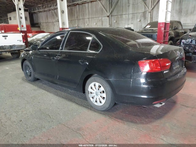 Volkswagen Jetta 2.0l S 2014 3VW2K7AJ9EM333429 Image 3