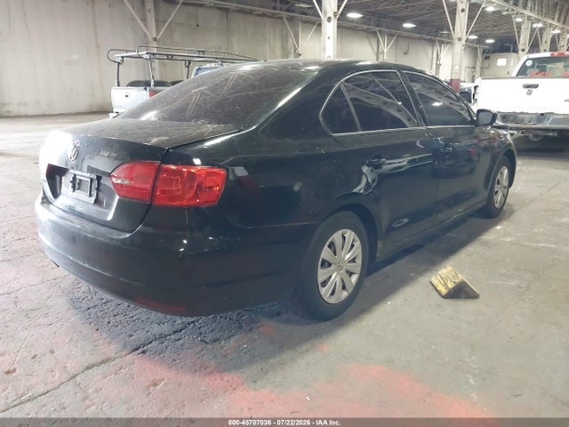 Volkswagen Jetta 2.0l S 2014 3VW2K7AJ9EM333429 Image 4