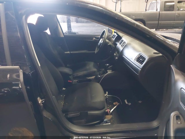 Volkswagen Jetta 2.0l S 2014 3VW2K7AJ9EM333429 Image 5
