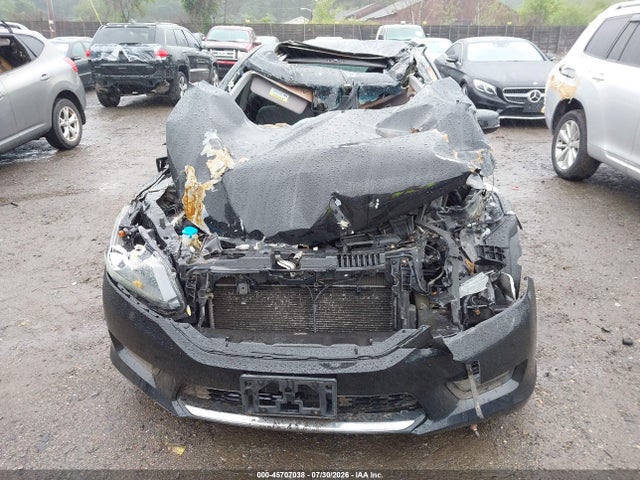 Honda Accord Ex-l 2014 1HGCR2F82EA002699 Image 11