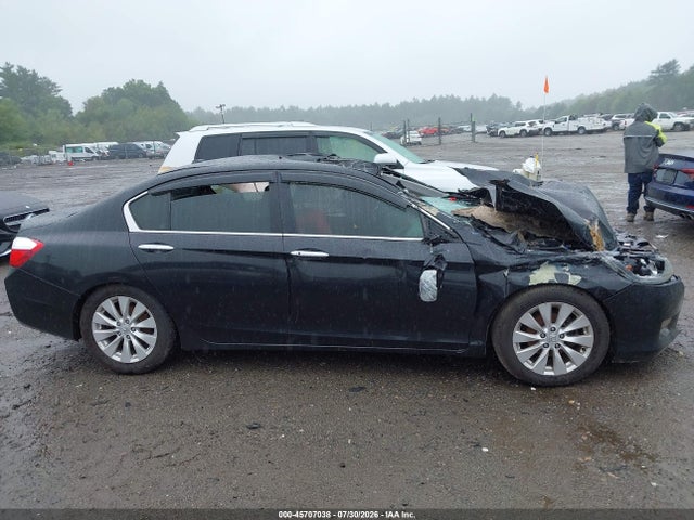 Honda Accord Ex-l 2014 1HGCR2F82EA002699 Image 12