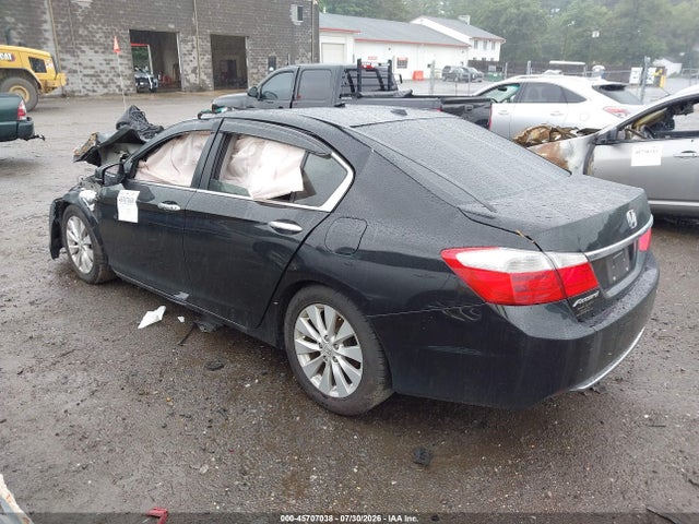 Honda Accord Ex-l 2014 1HGCR2F82EA002699 Image 3