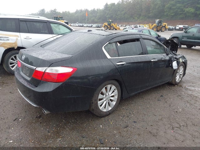 Honda Accord Ex-l 2014 1HGCR2F82EA002699 Image 4
