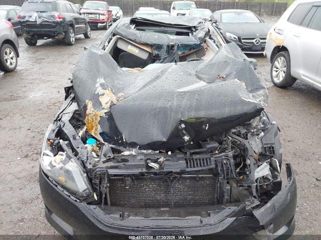 1HGCR2F82EA002699 Honda Accord Ex-l