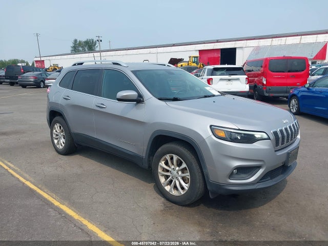 Aukcja sprzedaży 2019 Jeep Cherokee Latitude 4x4, vin: 1C4PJMCB1KD486670, numer aukcji: 45707042