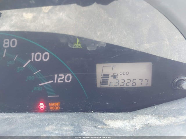 Aukcja sprzedaży 2007 Toyota Yaris, vin: JTDJT923675070638, numer aukcji: 45707040