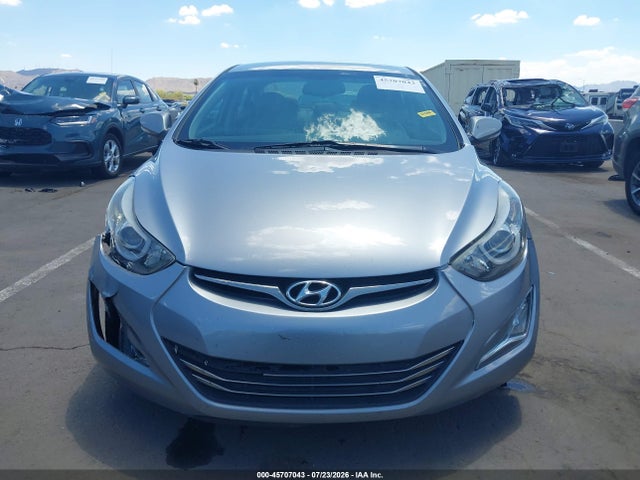 Hyundai Elantra Limited 2016 5NPDH4AE3GH689878 Image 12