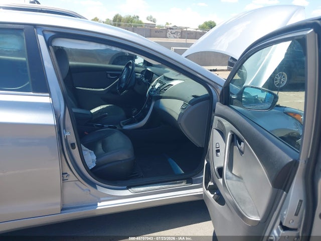 Hyundai Elantra Limited 2016 5NPDH4AE3GH689878 Image 5