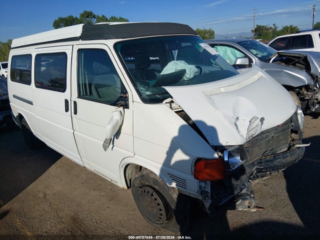 Aukcja sprzedaży 2000 Volkswagen Eurovan Mv, vin: WV2EH4706YH069091, numer aukcji: 45707049