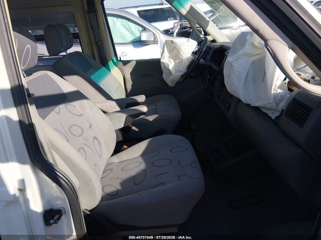 Aukcja sprzedaży 2000 Volkswagen Eurovan Mv, vin: WV2EH4706YH069091, numer aukcji: 45707049