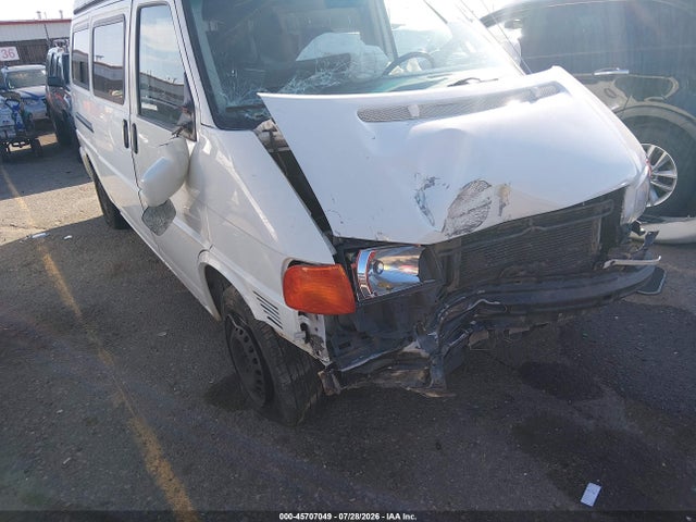 Aukcja sprzedaży 2000 Volkswagen Eurovan Mv, vin: WV2EH4706YH069091, numer aukcji: 45707049