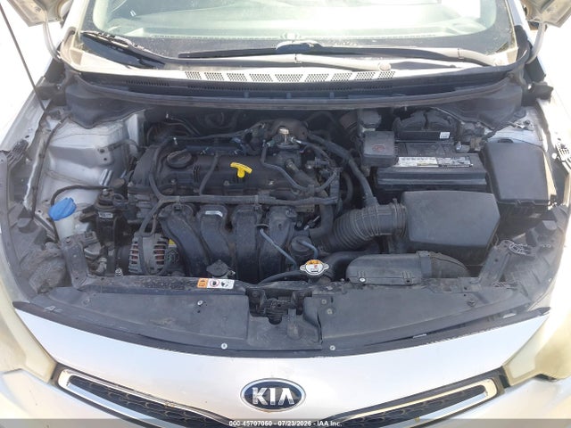 KIA Forte Koup Ex 2014 KNAFX6A83E5223511 Image 10