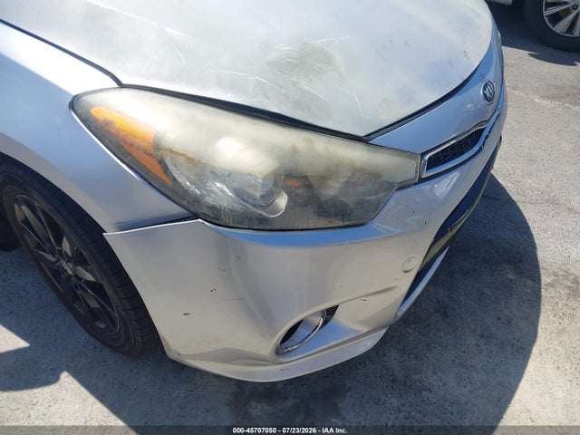 KIA Forte Koup Ex 2014 KNAFX6A83E5223511 Image 6